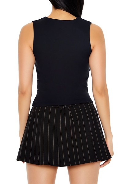 Asimetrik Kesim Bluz