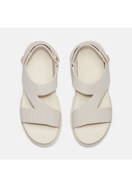 Greyfield Sandal Backstrap Sandal Kadin Beyaz Sandalet TB0A2QKNEAC1 modelleri