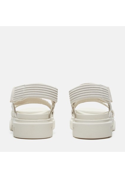 Greyfield Sandal Backstrap Sandal Kadin Beyaz Sandalet TB0A2QKNEAC1 fırsatları
