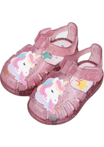 Tobby Unıcornıo Çocuk Pembe Sandalet S10341-IGR282 fırsatları