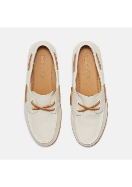 Classıc Boat Boat Shoe Kadin Bordo Günlük Ayakkabı Tb0a2q9xeıw1