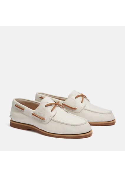 Classıc Boat Boat Shoe Kadin Bordo Günlük Ayakkabı Tb0a2q9xeıw1