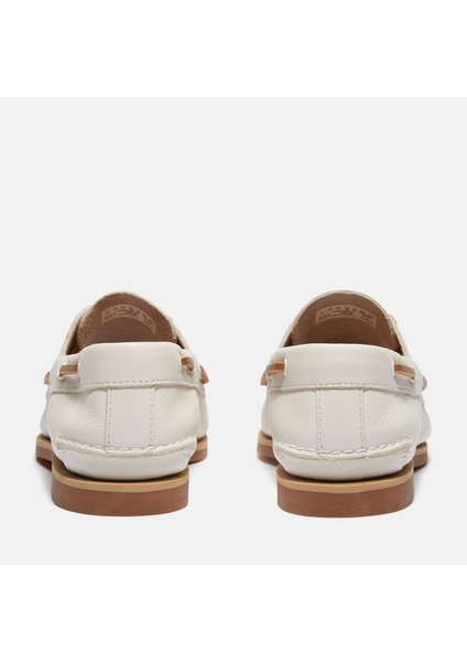 Classıc Boat Boat Shoe Kadin Bordo Günlük Ayakkabı Tb0a2q9xeıw1