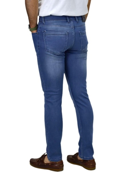 Erkek Comfort Fit Jeans Pantolon 1604 BGL-ST04515 fiyatları