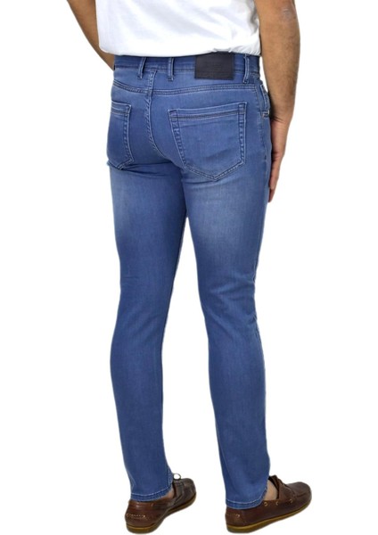 Erkek Comfort Fit Jeans Pantolon 1604 BGL-ST04515 modelleri