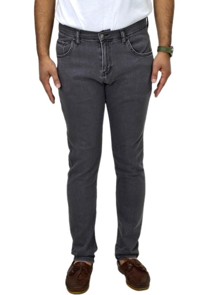 Erkek Comfort Fit Jeans Pantolon 1602 BGL-ST04514 fırsatları