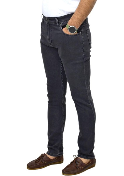 Erkek Comfort Fit Jeans Pantolon 1602 BGL-ST04514