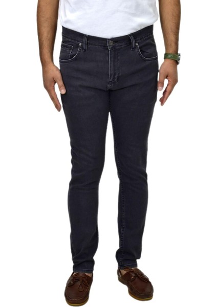 Erkek Comfort Fit Jeans Pantolon 1602 BGL-ST04514 fırsatları