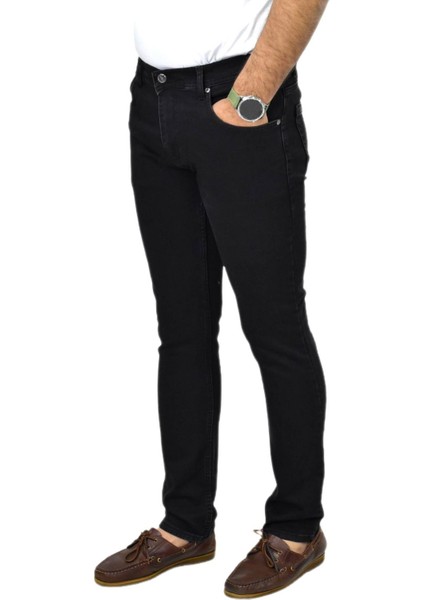 Erkek Comfort Fit Jeans Pantolon 1604 BGL-ST04515