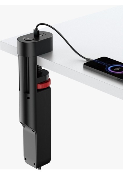 USB-C PD20W Masa Prizi – 3 Topraklı Priz + 3 USB (1×PD20W) | Şalterli, 2 m Kablo, Kablo Düzenleyici fiyatları