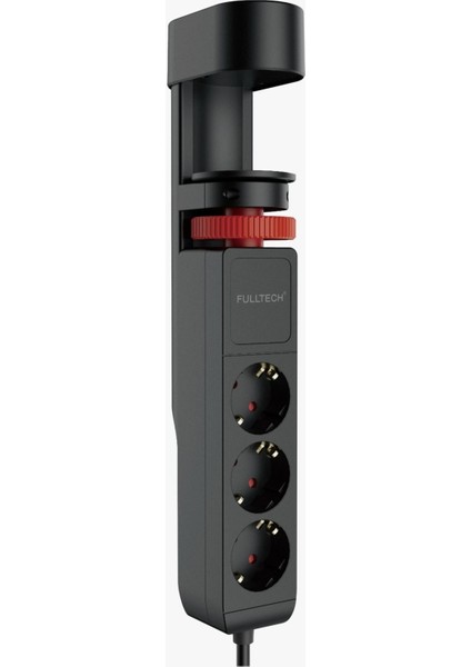 USB-C PD20W Masa Prizi – 3 Topraklı Priz + 3 USB (1×PD20W) | Şalterli, 2 m Kablo, Kablo Düzenleyici fırsatları
