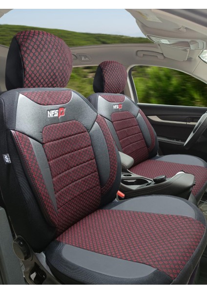 Nfsauto Standar Oto Koltuk Kılıfı