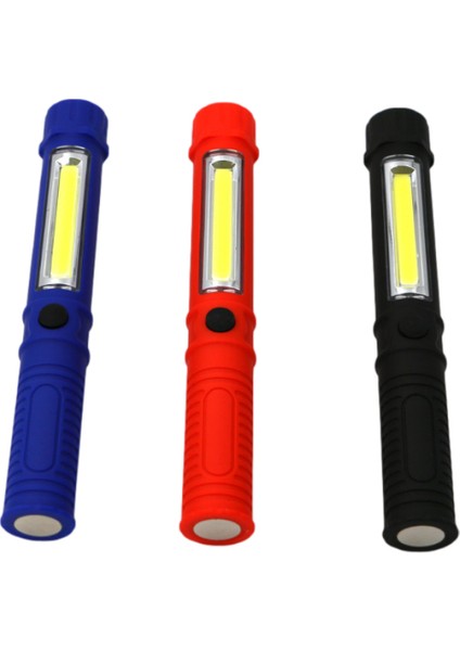 Manyetik Tabanlı Ikaz Işığı Lambası