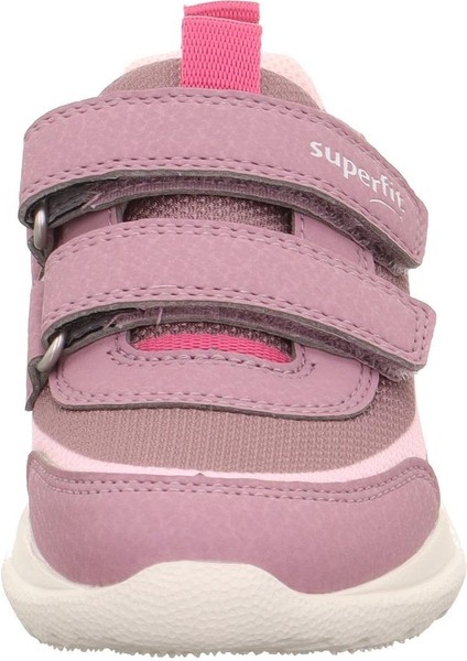 Superfıt Rush Medium (Orta) Kız Cırtlı Spor Ayakkabı 1-006207-1 (21-25) fırsatları
