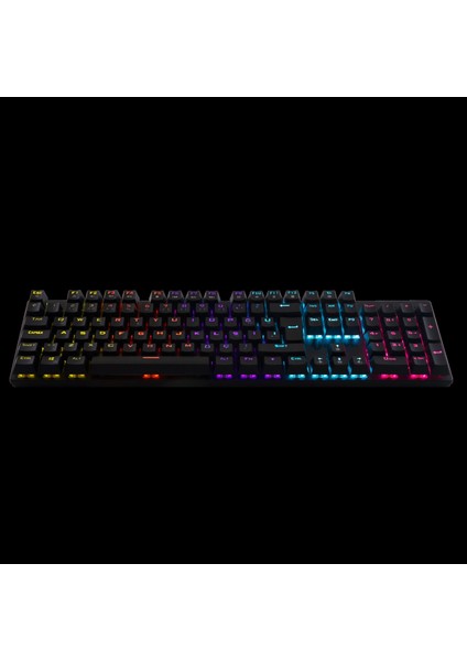 Erato Mechanıcal Red Swıtch Rgb-Black Tdrtr