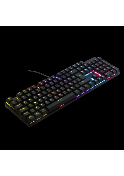 Erato Mechanıcal Red Swıtch Rgb-Black Tdrtr fiyatları