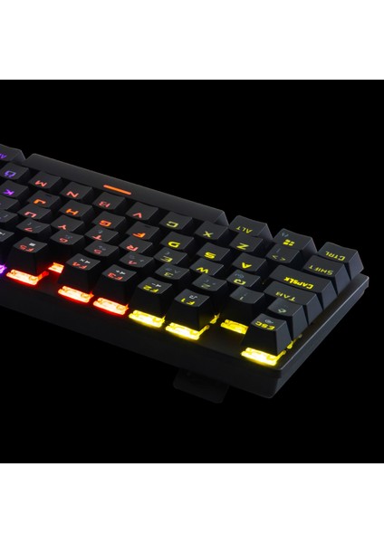Erato Mechanıcal Red Swıtch Rgb-Black Tdrtr fırsatları