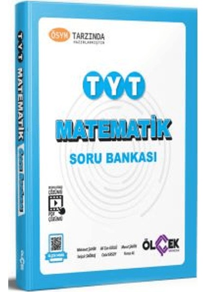 Tyt Matematik Soru Bankası