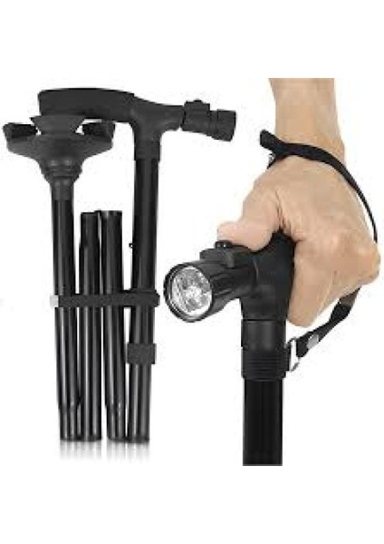 LED Işıklı Baston Tdrtr