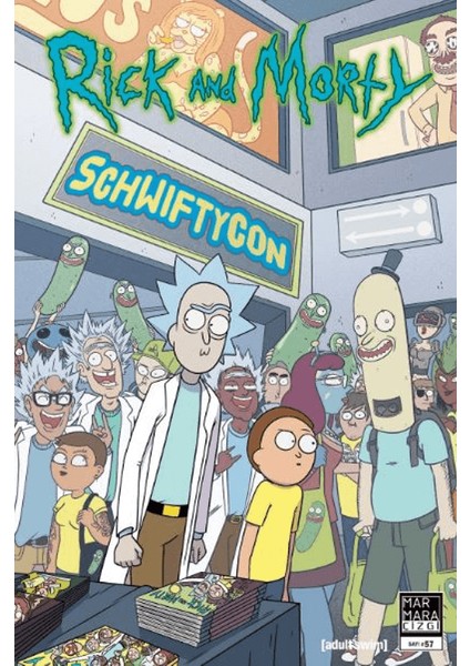 Rick And Morty 57