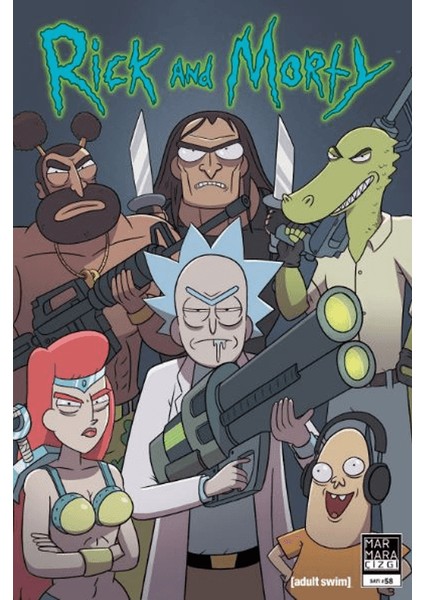 Rick And Morty 58