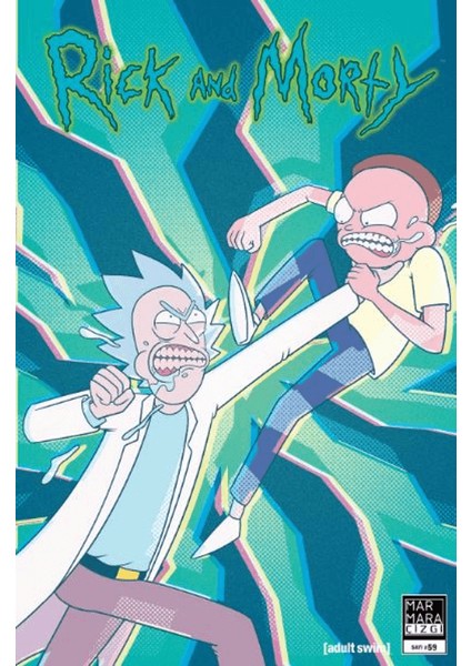 Rick And Morty 59