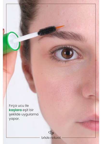 Biberiye Kaş ve Kirpik Serumu 10 ml