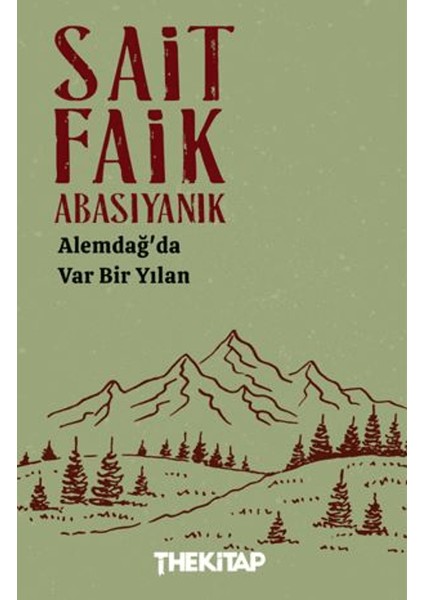 Alemdağ’da Var Bir Yılan