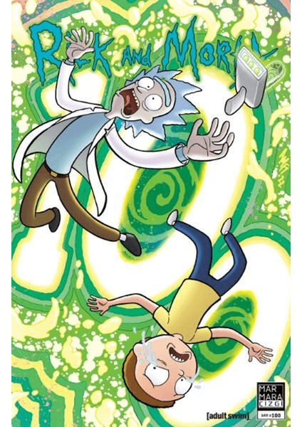 Rick And Morty 100