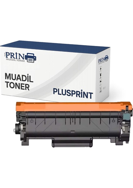 Brother TN2550XL 3000 Sayfa Yüksek Kapasiteli Muadil Toner