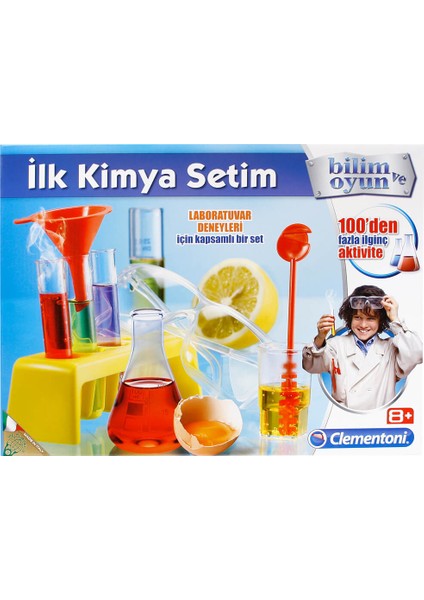 Ilk Kimya Setim
