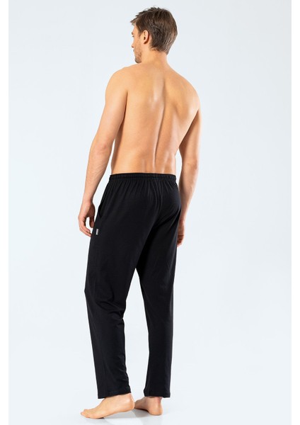 Modal Pijama Tek Alt 2171/SIYAH