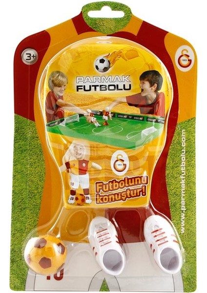 Parmak Futbolu Oyuncu Seti