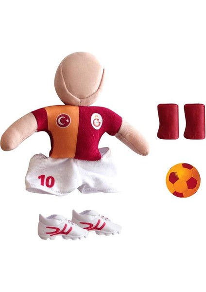 Parmak Futbolu Oyuncu Seti