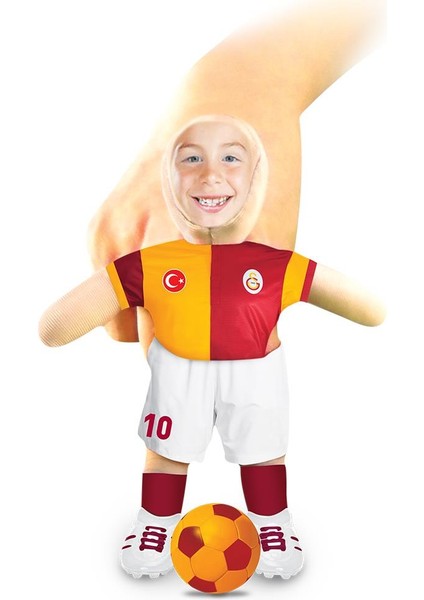 Parmak Futbolu Oyuncu Seti