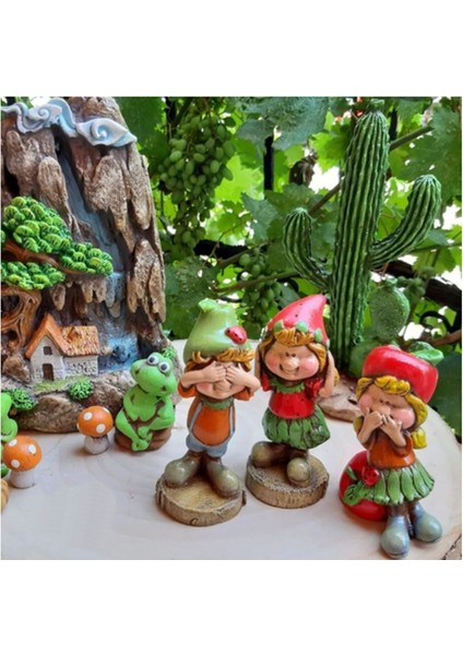 Sevimli Bebek Set Biblo