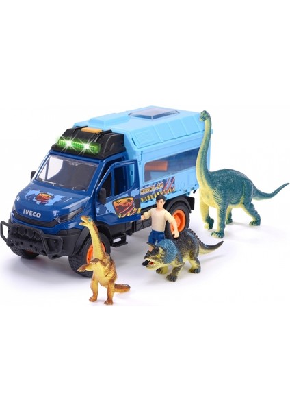 Dino World Lab Oyun Seti 203837025