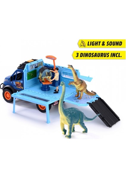 Dino World Lab Oyun Seti 203837025