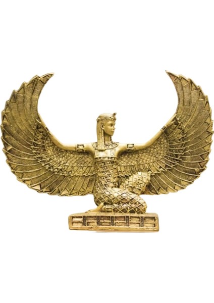 Isis Mısır Tanrıçası Isis Biblo 29 cm