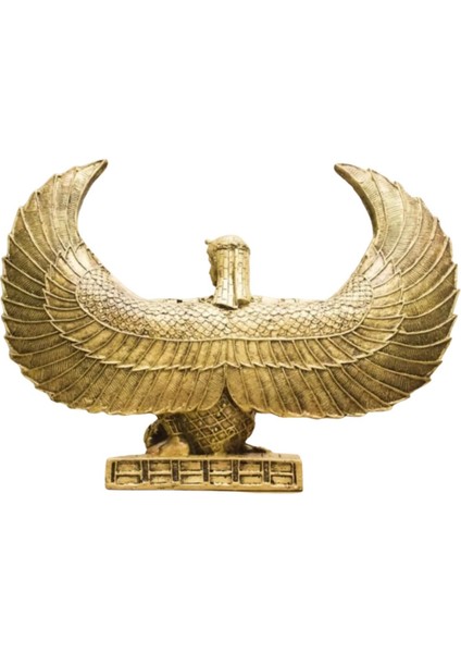 Isis Mısır Tanrıçası Isis Biblo 29 cm