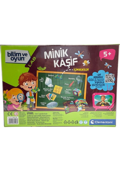 Minik Kaşif