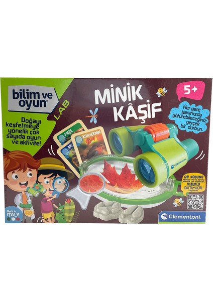 Minik Kaşif