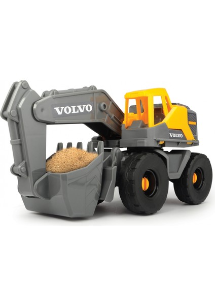 Volvo Inşaat Oyun Seti