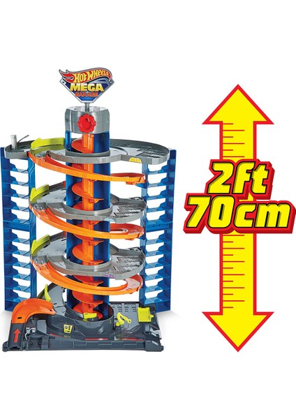 Mega Garaj fiyatları