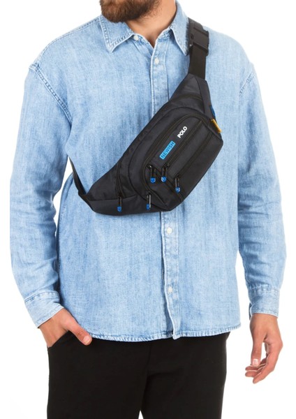 Çapraz Bel ve Omuz Çantası-Free Bag