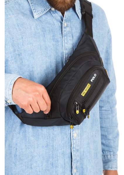 Çapraz Bel ve Omuz Çantası-Free Bag
