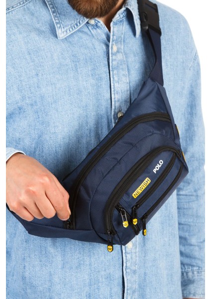 Çapraz Bel ve Omuz Çantası-Free Bag