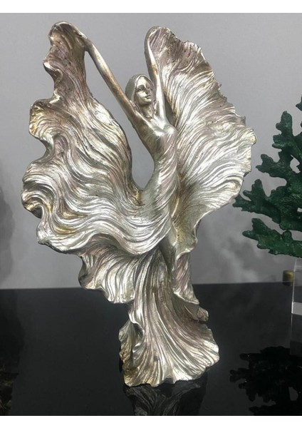 Dansçı Kız Ispanyol Dansçı Kadın Dannsçı Kadın Biblo