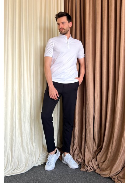 Erkek Polo Yaka Oxford Tşhırt 3570 indirimleri