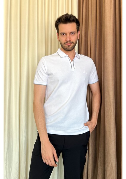 Erkek Polo Yaka Tşhırt 4570